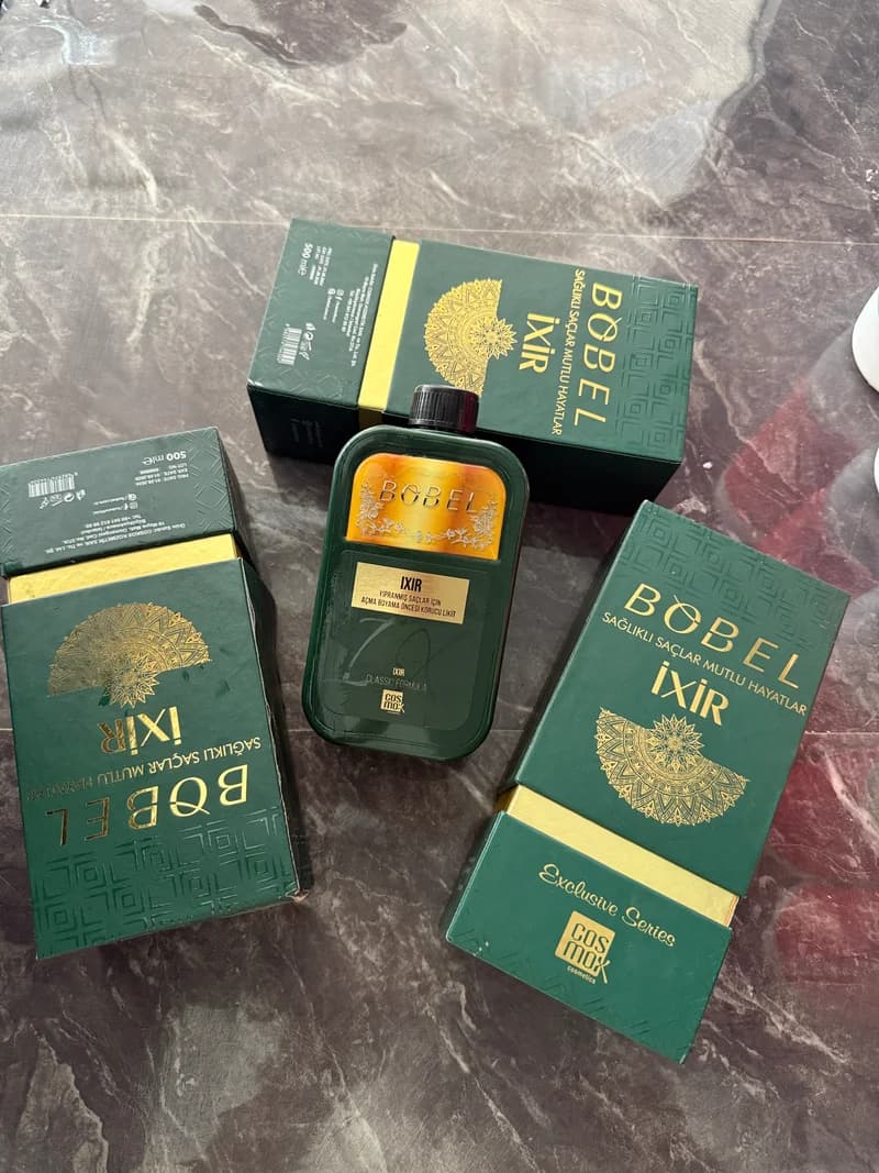 Bobel İxir BOBEL İXİR KORUYUCU LİKİT