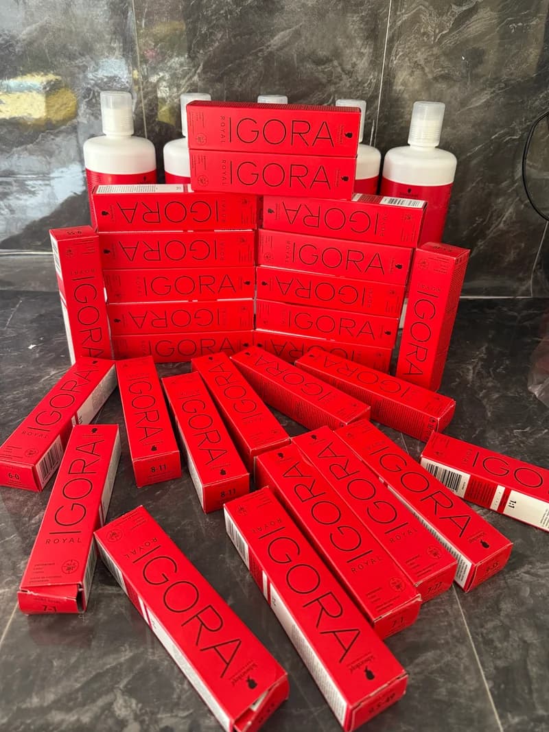 Schwarzkopf Professional IGORA ROYAL