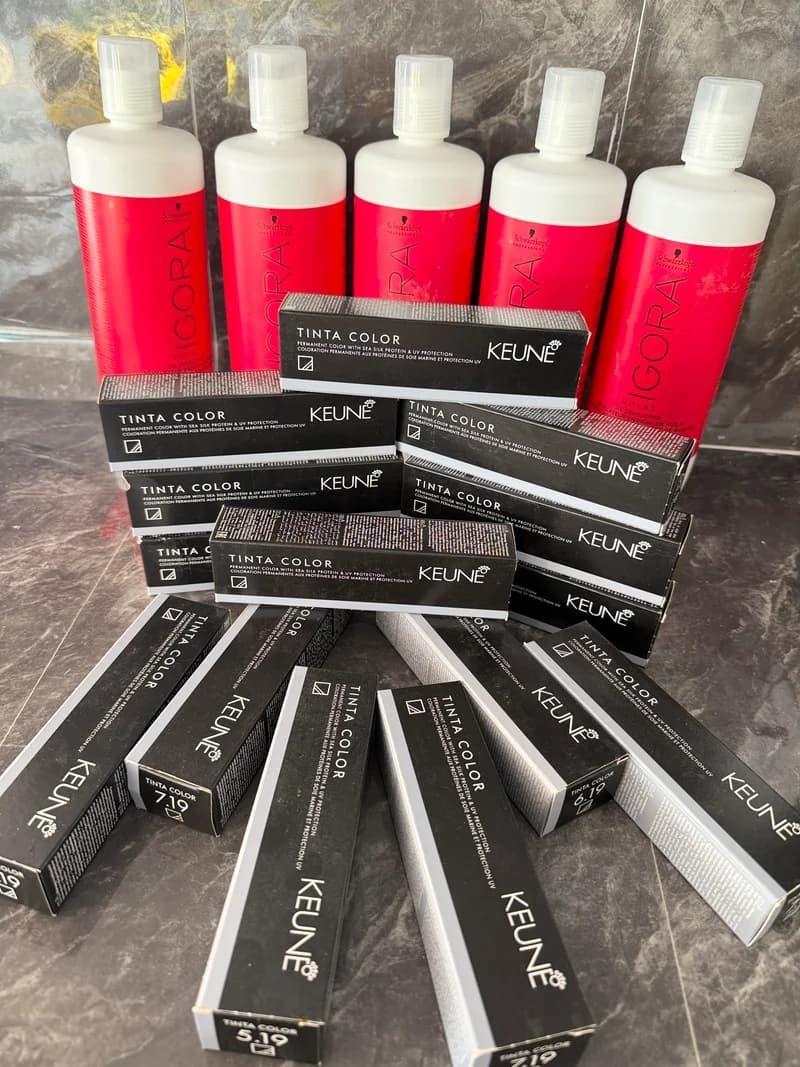 Keune Haircosmetics KEUNE TINTA COLOR