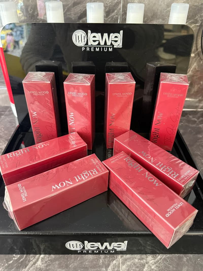 Lewel Mood Premium RIGHT NOW LUXURY SERUM