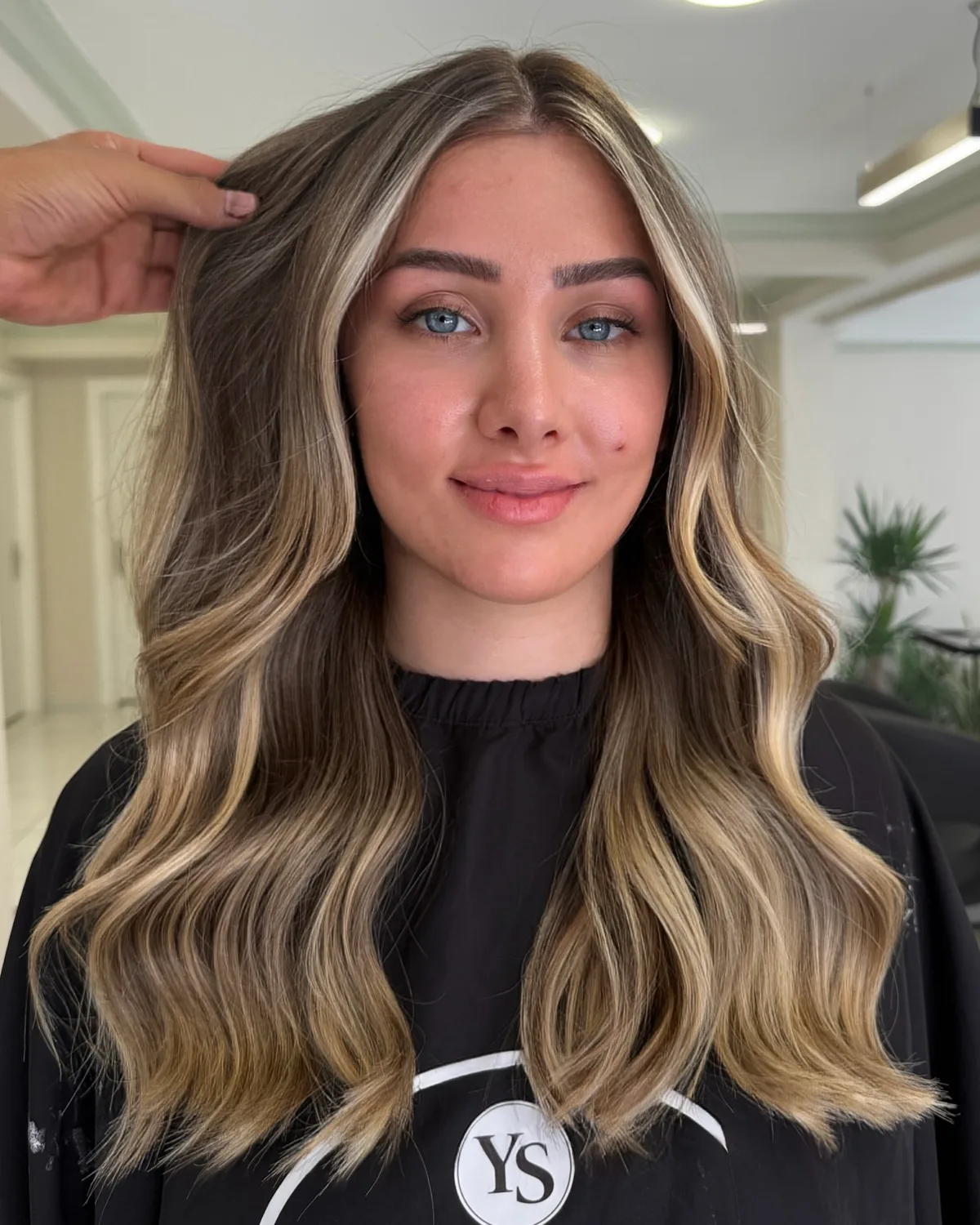 Babylights blonde highlights Alanya
