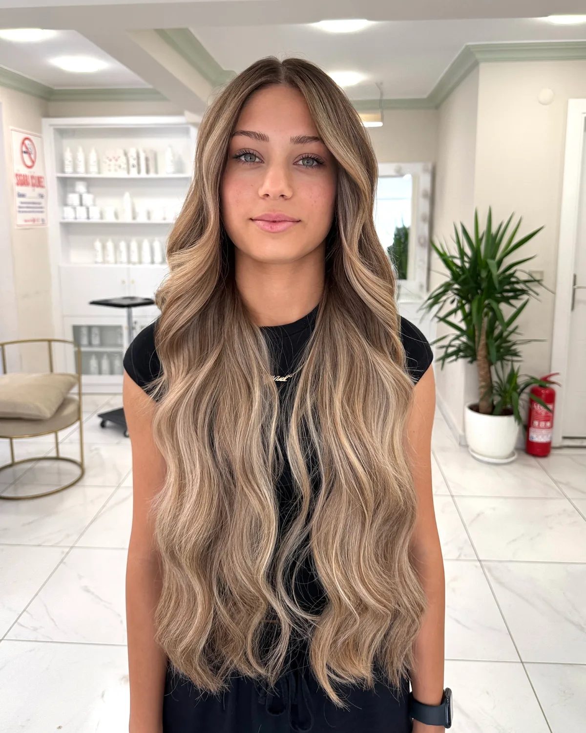 Keratin treatment hair botox Alanya