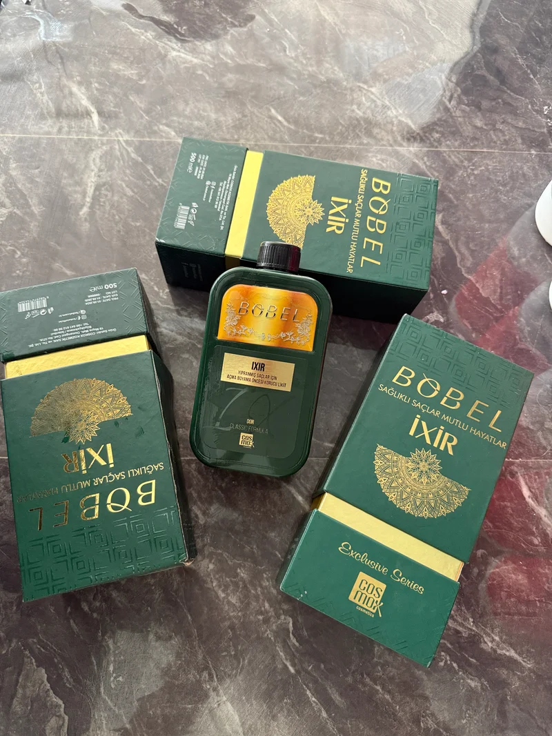 Bobel İxir BOBEL İXİR KORUYUCU LİKİT