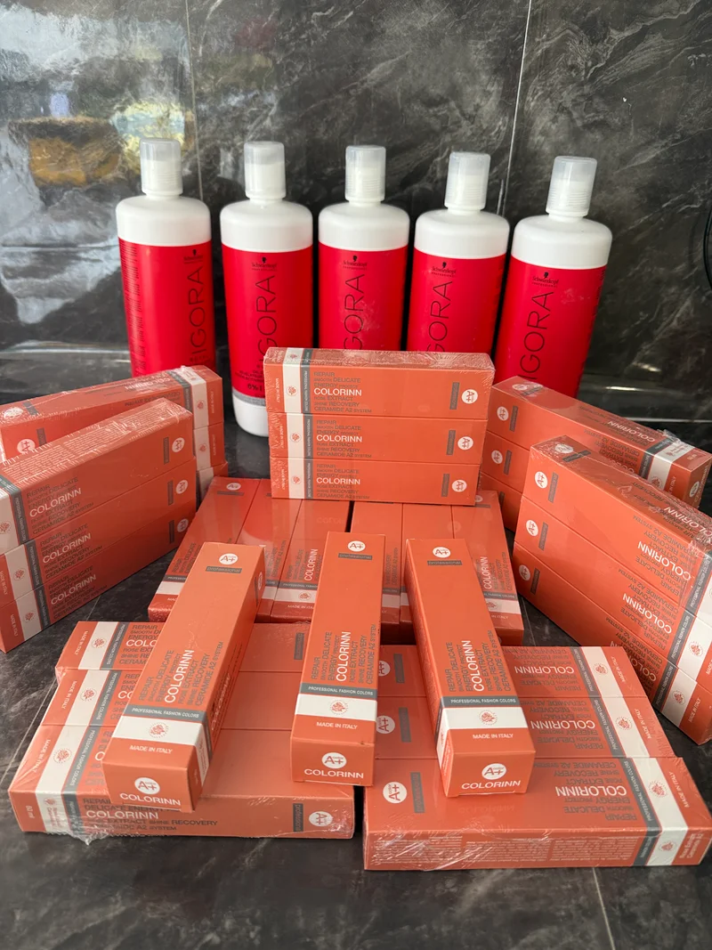 Colorinn Professional COLORINN REPAIR DELICATE